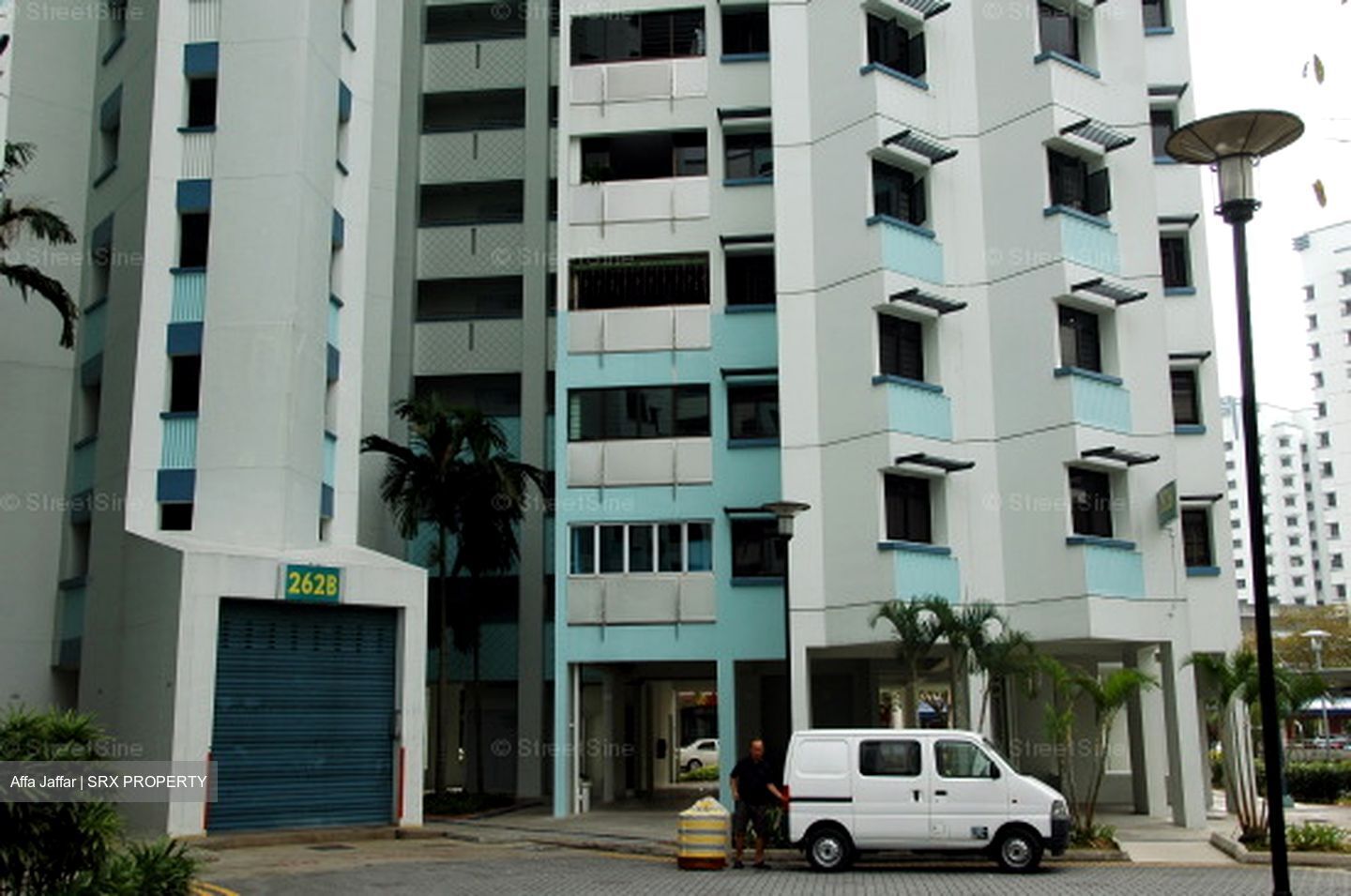Blk 262B Compassvale North Gate (Sengkang), HDB Executive #605357401